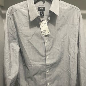 H&M Easy Iron Shirt
